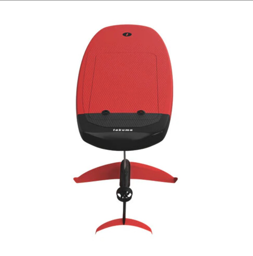 Takuma Efoil Cruising