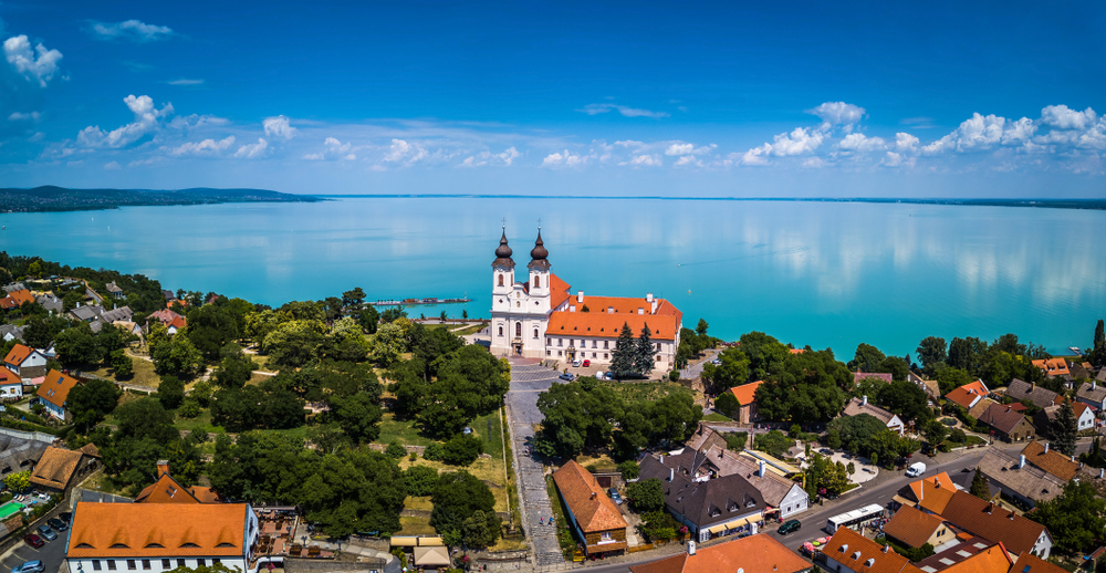 Tihany, Balaton