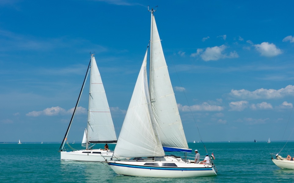 Hydrofoil hajó